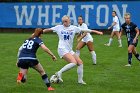 Women's Soccer vs MHC  Wheaton College Women's Soccer vs Mount Holyoke College. - Photo By: KEITH NORDSTROM : Wheaton, women's soccer